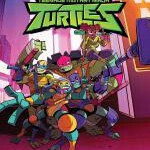 B1444忍者神龟：崛起 2022年Netflix打造最新动画片