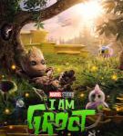 B1456我是格鲁特 带国配5.1 2022年由漫威打造的最新原创短剧