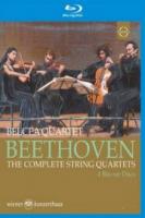 H1082-1085 BD50 贝多芬弦乐四重奏全集 4碟
