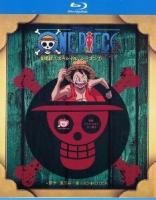 B1501-1504海贼王 剧场版+特别篇合集(下) 4碟 高清版 国粤语5.1