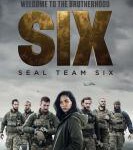 B1520-1521海豹六队 第二季 2碟 高清版 Six Season 2 (2018)  豆瓣7.0