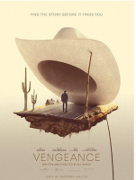 B1540仇念 2022IMDB评分高达7.3分的美国年度惊悚悬疑佳作