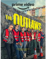 B1543-1544 BBC罪犯联盟 第1季 高清版 2碟装