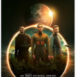 B1546-1547月球天堂 第1季 高清版 2碟装 2022 AMC科幻新剧