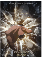 B1553-1554 DOTA:龙之血 第3季 2碟装 2022