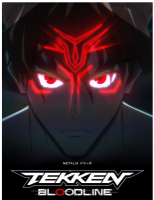 B1559-1560铁拳:血脉 高清版 2碟装 又名:铁拳:血统 2022日本动画