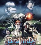 B1576-1577 BASTARD！！暗黑破坏神 2碟装  2022日本动画