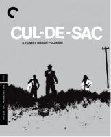 B1589荒岛惊魂/孤岛穷途 Cul-de-sac (1966) CC标准版 豆瓣7.3