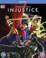 C1037不义联盟:人间之神 Injustice (2021)