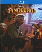 C1059匹诺曹/木偶奇遇记 Pinocchio (2022) 国粤语5.1 高清版 豆瓣5.5