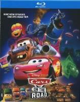 C1060-1061赛车总动员:公路旅行 2碟 Cars on the Road (2022)国粤语5.1 高清版 豆瓣7.9