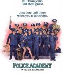 C1076警察学校1/金牌警校军1 Police Academy（1984）