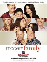C1089-1090摩登家庭（第1季） 2碟装 Modern Family S01 豆瓣9.5 高分经典美剧
