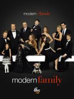 C1097-1098摩登家庭（第5季） 2碟装 Modern Family S05
