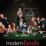 C1099-1100摩登家庭（第6季）2碟装 Modern Family S06