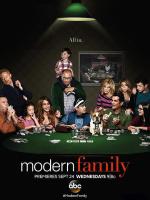 C1099-1100摩登家庭（第6季）2碟装 Modern Family S06