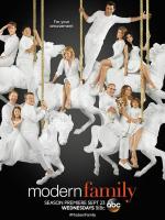 C1101-1012摩登家庭（第7季）2碟装  Modern Family S07