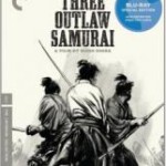 C1106三匹之侍 Three Outlaw Samurai(1964) CC标准版 日本 豆瓣7.6