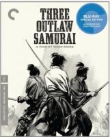 C1106三匹之侍 Three Outlaw Samurai(1964) CC标准版 日本 豆瓣7.6