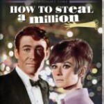 C1108偷龙转凤 How to Steal a Million (1966) 带国配 豆瓣8.1