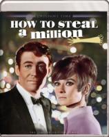 C1108偷龙转凤 How to Steal a Million (1966) 带国配 豆瓣8.1