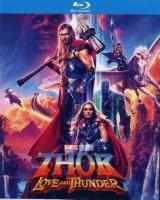 H1095 BD50 雷神4:爱与雷霆 Thor: Love and Thunder(2022)豆瓣5.5 不支持PS