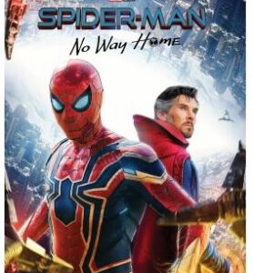 H1096 BD50 纯3D 蜘蛛侠3:英雄无归 2021