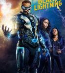 C1133-1136黑闪电 第1-2季 4碟装 2018 美国动作科幻电视剧集