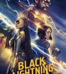C1137-1140黑闪电 第3-4季 4碟装 2021 美国动作科幻电视剧集