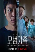 C1164-1165模范家族 2碟装 2022 Netflix高质新作犯罪悬疑剧