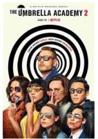 C1168-1170伞学院 第二季 3碟装 2020