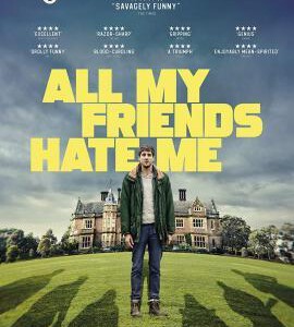 C1230我的朋友都恨我 All My Friends Hate Me (2021)豆瓣6.5