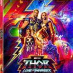 A17-17-18 4K-UHD 雷神4：爱与雷霆 2碟装高码版  Thor: Love and Thunder (2022) 全景声 杜比视界