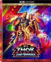 A17-17-18 4K-UHD 雷神4：爱与雷霆 2碟装高码版  Thor: Love and Thunder (2022) 全景声 杜比视界