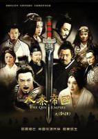 C1244-1245大秦帝国之纵横（2013） 2碟 国产电视剧 HDTV高清版 不兼容PS 豆瓣8.9