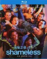 C1288-1289无耻之徒(美版) 第11季 (2020) 2碟 高清版 豆瓣9.6