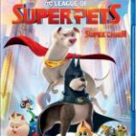 C1290 DC萌宠特遣队/超级宠物(2022) 全景声 正式版 豆瓣7.2
