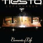 C1296-1297 Tiesto 世界第一DJ提雅斯多 Elements Of Life World Tour Copenhagen 2碟装