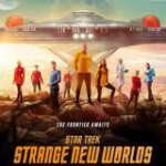 C1301-1302星际迷航：奇异新世界 第一季 2碟 高清版 (2022) 豆瓣8.2