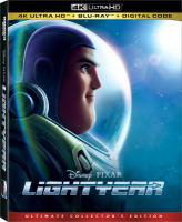 A17-22 4K-UHD 光年正传/巴斯光年 Lightyear (2022) 全景声 豆瓣6.8