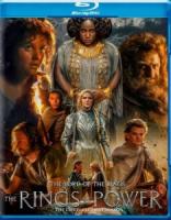 C1336-1337指环王：力量之戒 第一季 2碟(2022) 豆瓣6.8
