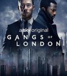 C1339-1341伦敦黑帮 第1季 3碟 Gangs of London(2020) 豆瓣8.2
