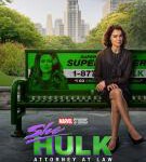 C1375-1376女浩克/变形女侠：律政英雌 2碟 She-Hulk: Attorney at Law (2022) 漫威
