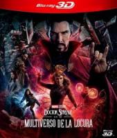 C1300奇异博士2：疯狂多元宇宙（3D+2D） (2022) 全景声 豆瓣6.3