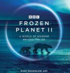 C1388-1389冰冻星球 第二季 2碟装 正式版 BBC Earth星球系列(2022)年度巨制