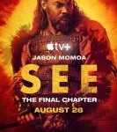 C1395-1396看见 第三季 2碟装  2022年苹果TV出品动作科幻大作