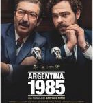 C1422阿根廷，1985 2022年阿根廷上映历史犯罪大作