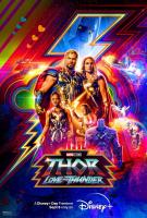 H1109 BD50 3D雷神4:爱与雷霆(3D版) Thor: Love and Thunder (2022)豆瓣5.4