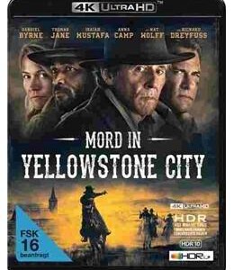 A17-24 4K-UHD 黄石镇谋杀案/移民谷谋杀案(2022)