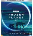 A17-26-27 4K-UHD 冰冻星球 第二季 2碟装 全景声 Frozen Planet Season 2 (2022)